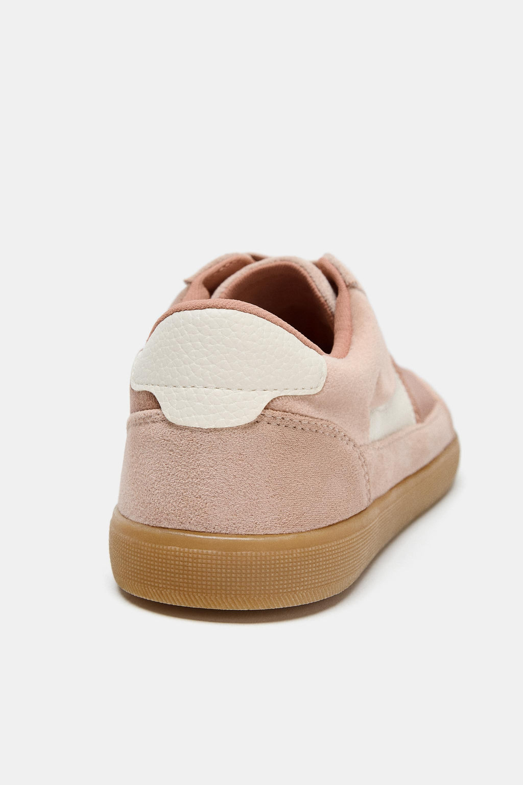 CONTRAST TRAINERS - Zara фото 6