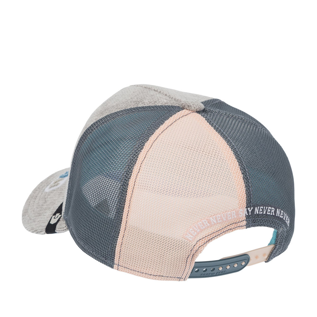 Бейсболка GOORIN BROTHERS арт. 101-2190 (светло-серый) фото 2