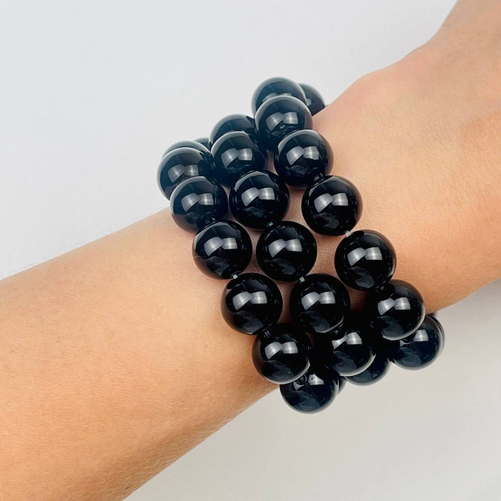 Бусины для украшений из Агата