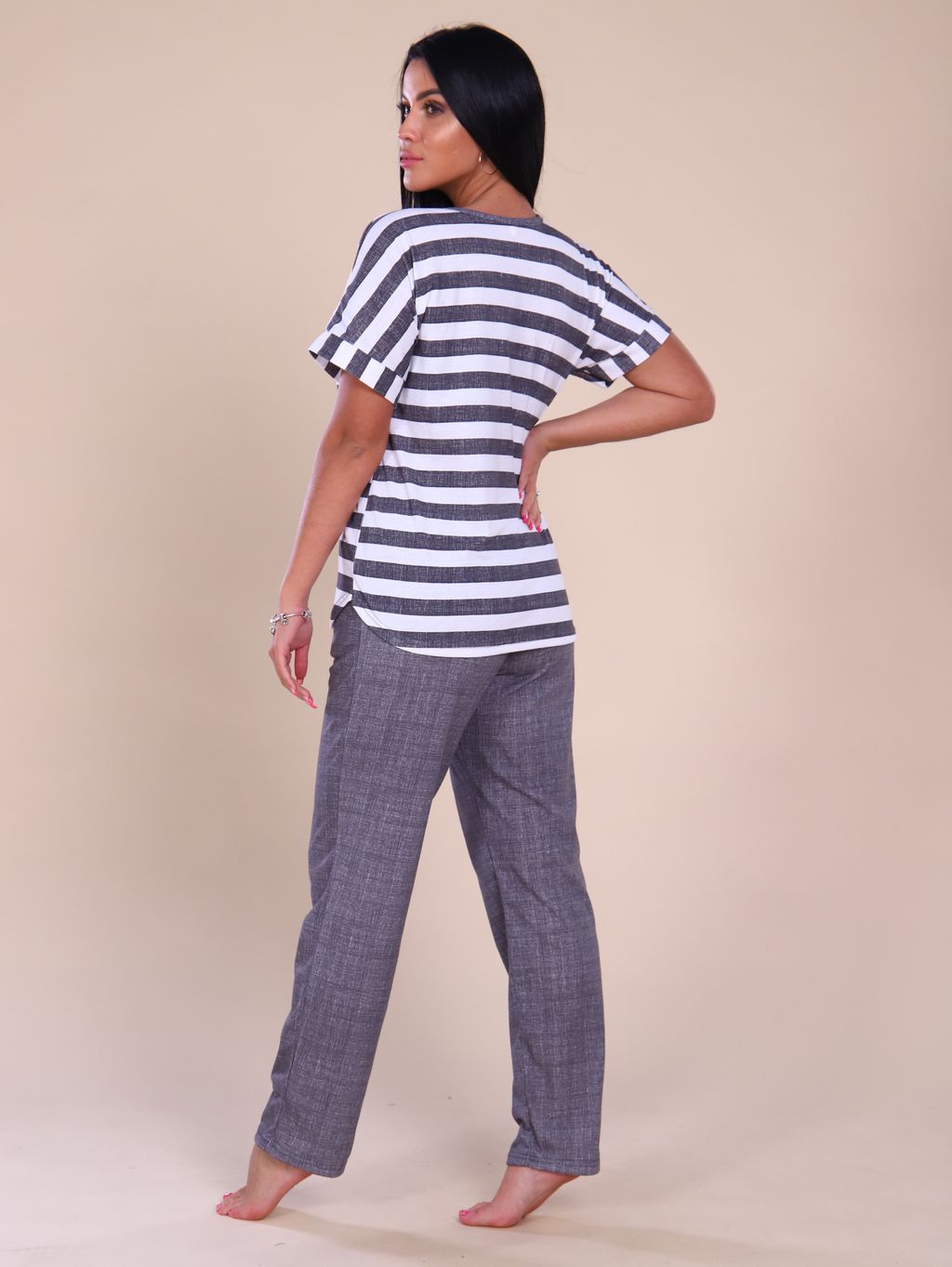 М362 Пижама Грета - Иванушка-трикотаж фото 6