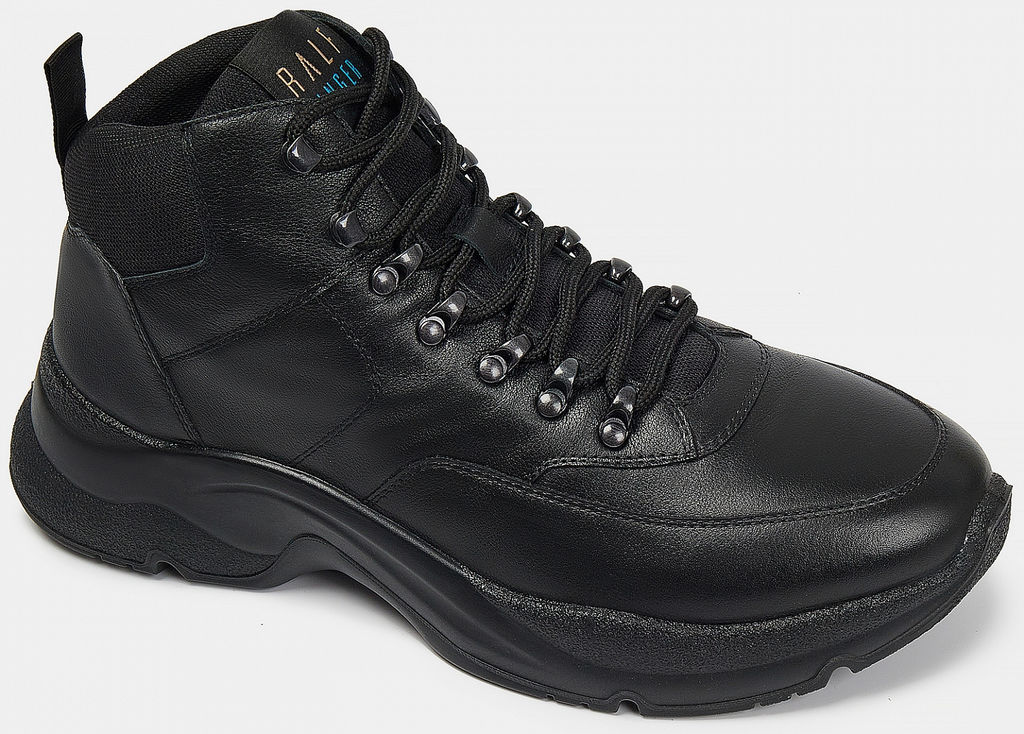 Кроссовки мужские GREY 173205ЧН - Ralf ringer фото 2