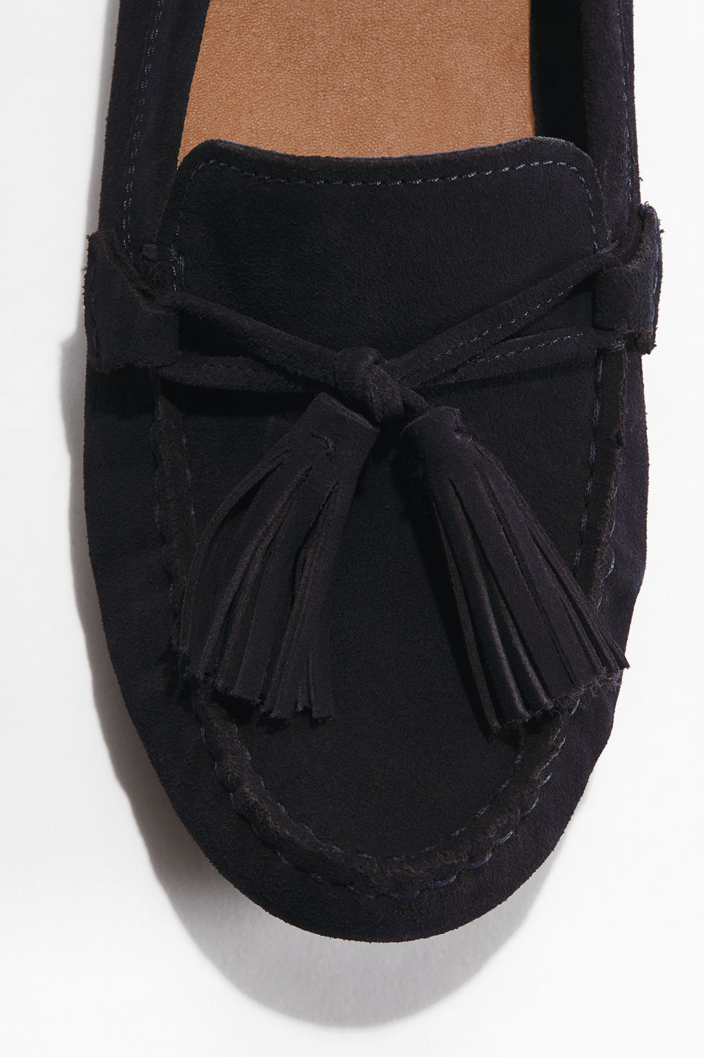 Mocasines de ante - H&m фото 3