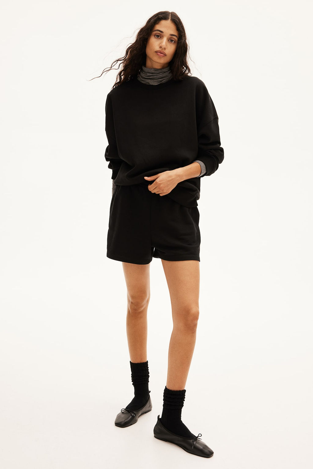 Sudadera oversize - H&m фото 2