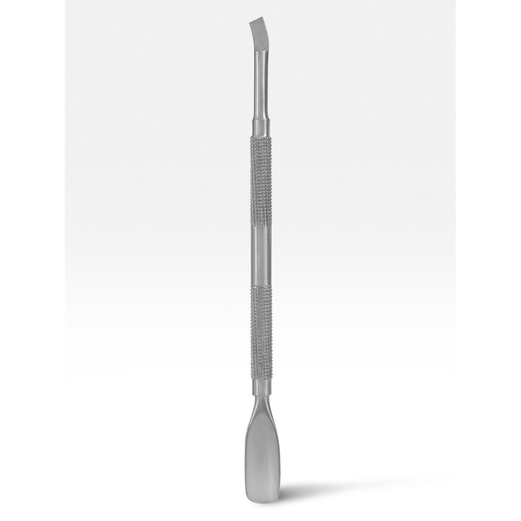 Frau Finger Пушер для маникюра двусторонний / Classic FP-304DP, матовый, 12 см