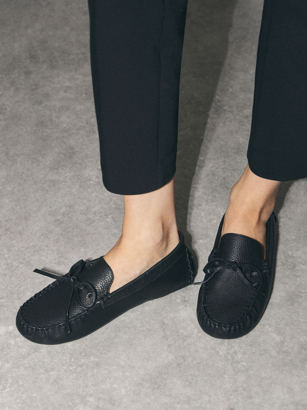 Женские мокасины TENDANCE
