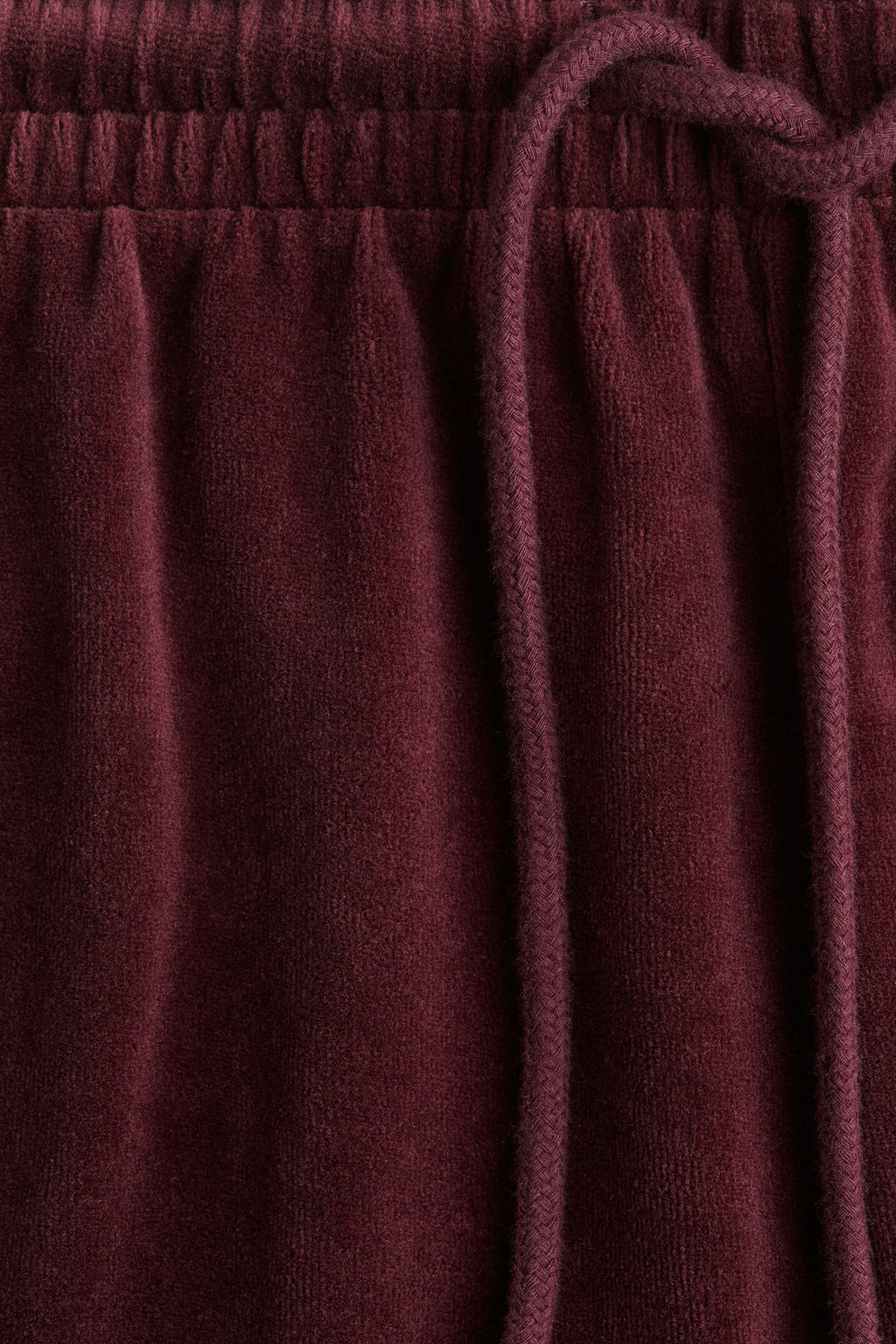 Pantal?n corto en velour - H&m фото 4