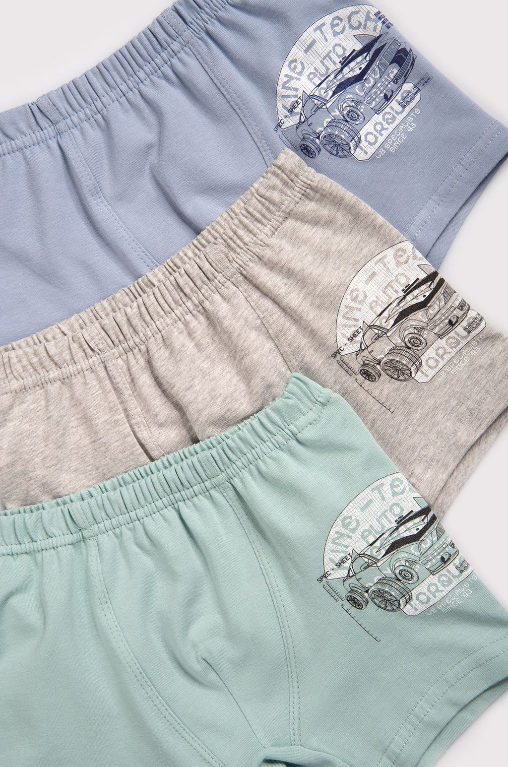 Трусы-боксеры для мальчика Donella  фото 2