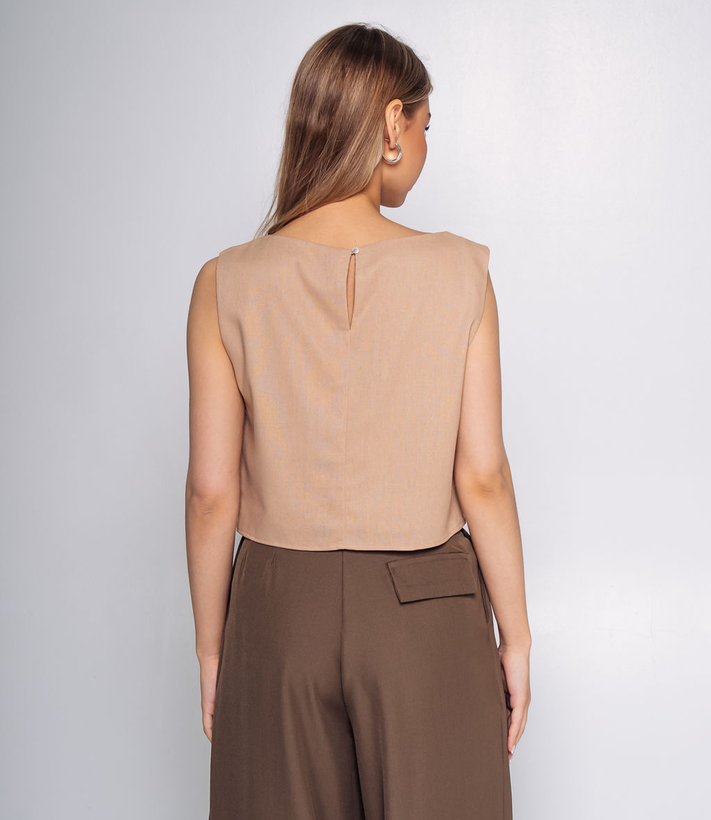 Топ #ОКТ025008 - Dommod фото 11