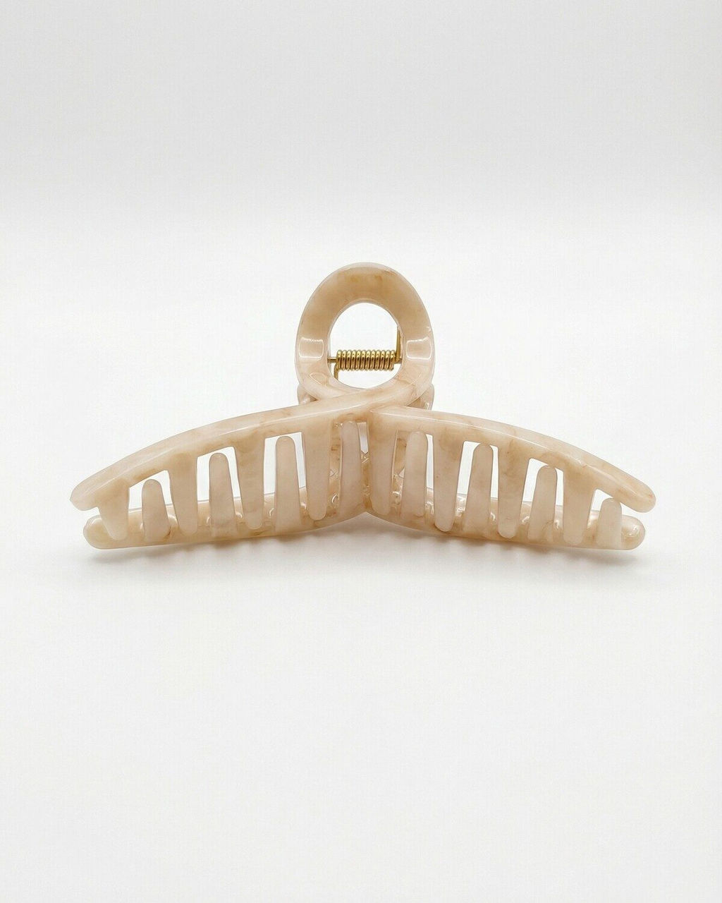 Заколка-крабик