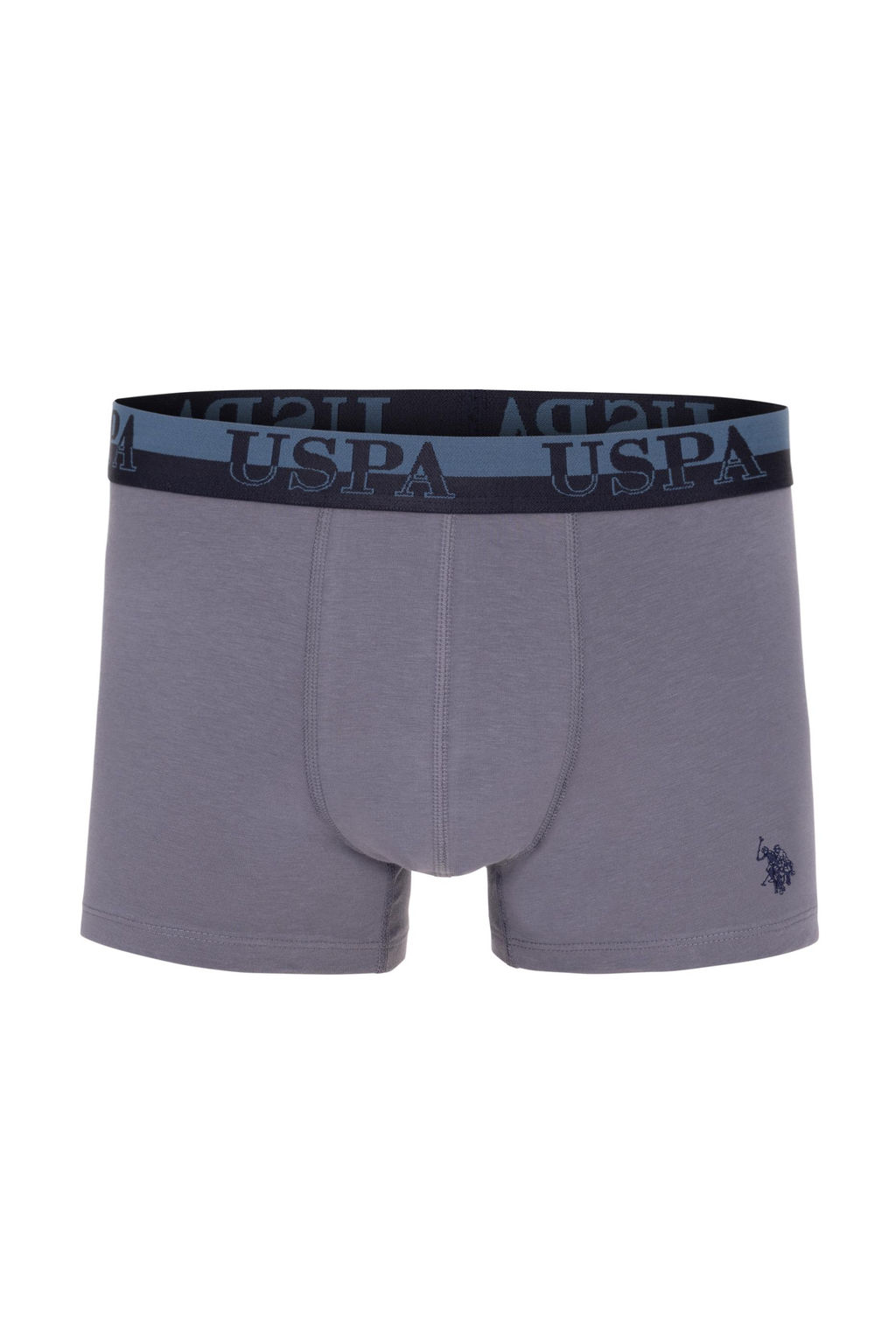 Мужское нижнее белье темно-синего цвета Неожиданная скидка в корзине - U.s. polo assn фото 7