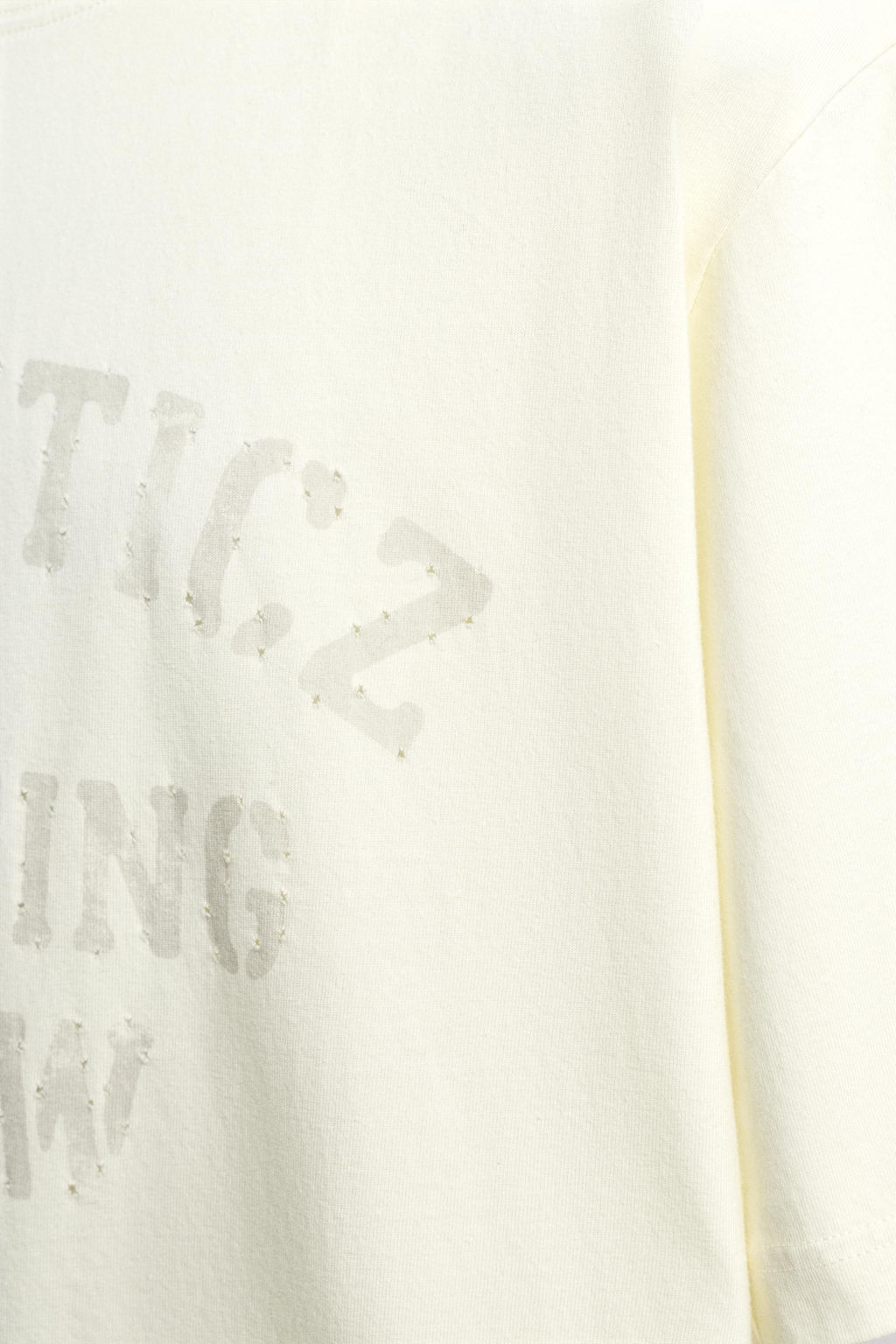 CAMISETA ALGOD?N TRAINING / Crudo - Zara фото 10