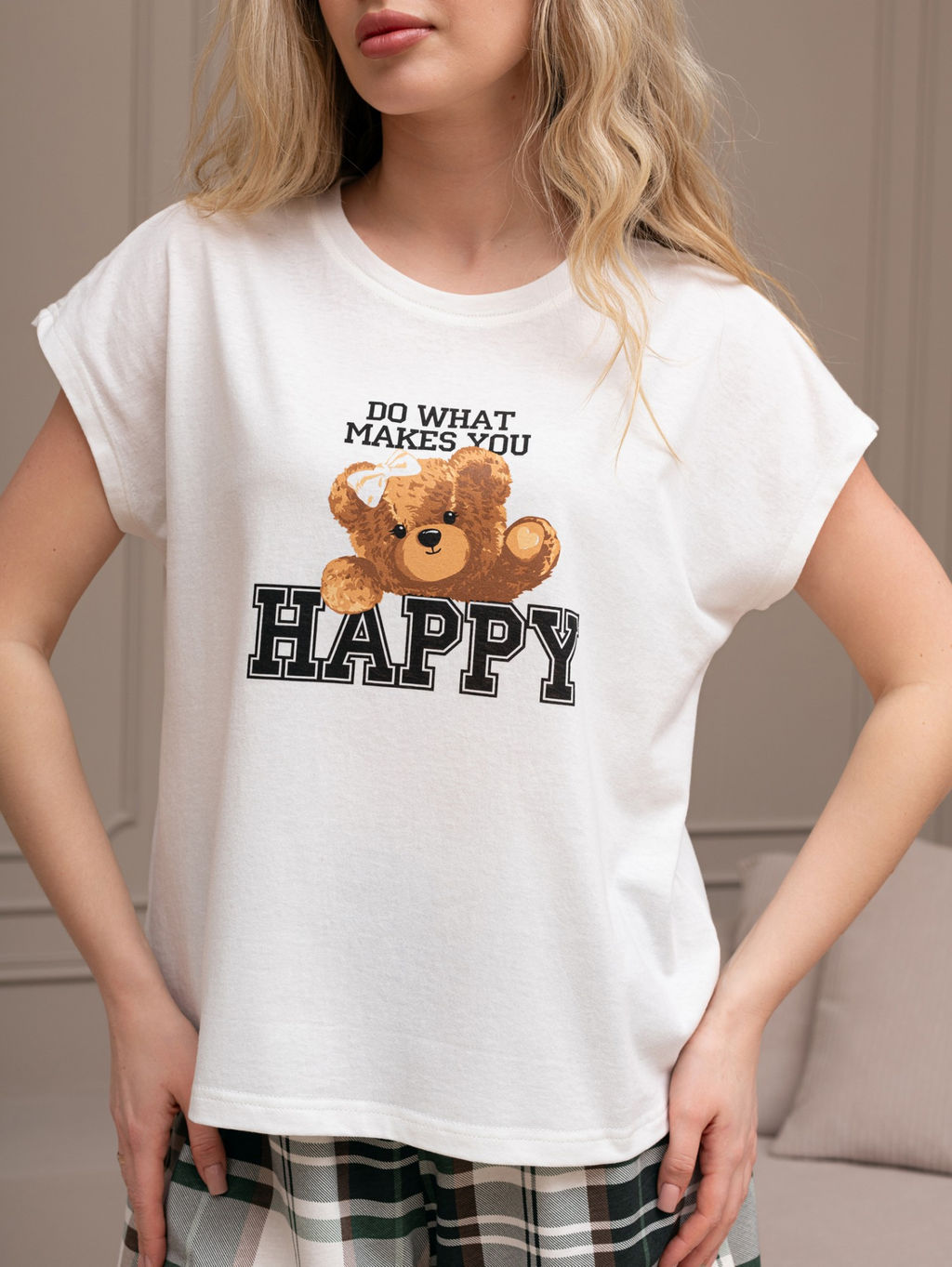 Костюм женский Мишель-5 из хлопка - Виотекс фото 8