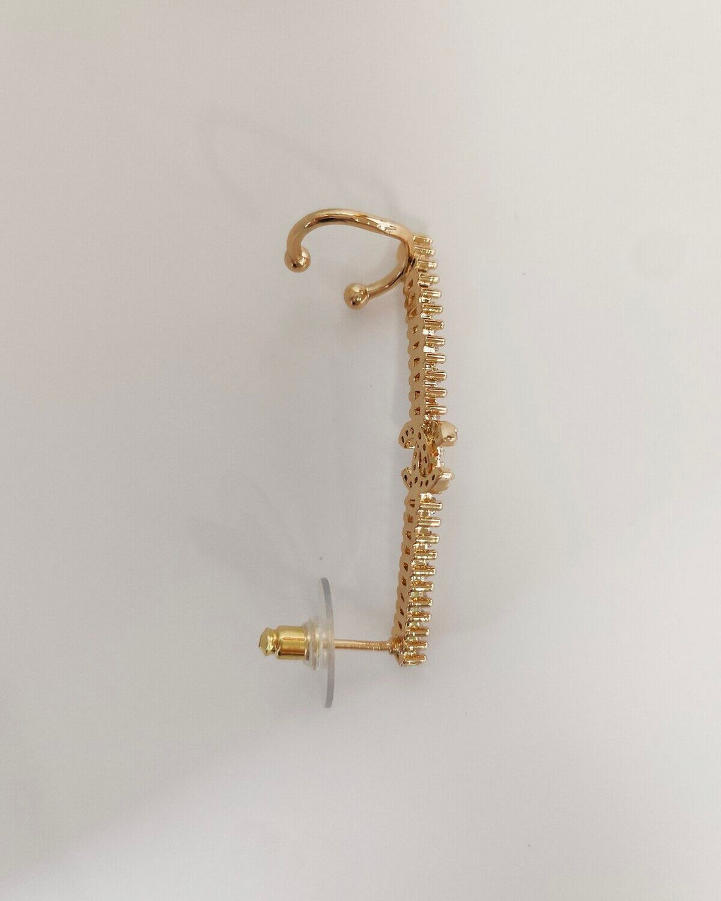 Серьги - кафф