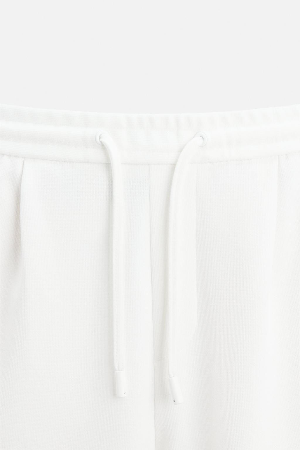 COMFORT BERMUDA SHORTS - Zara фото 25