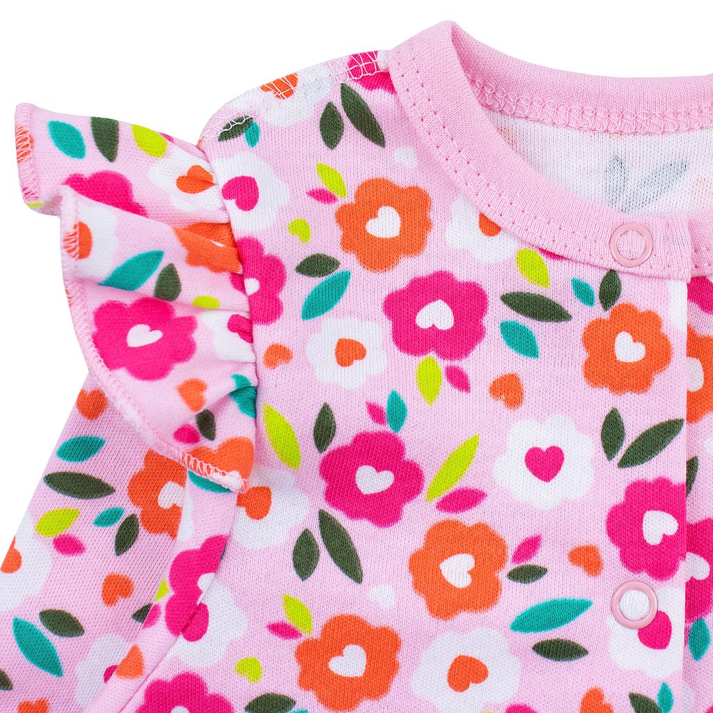 Комбинезон интерлок 1469200205 - Youlala фото 2