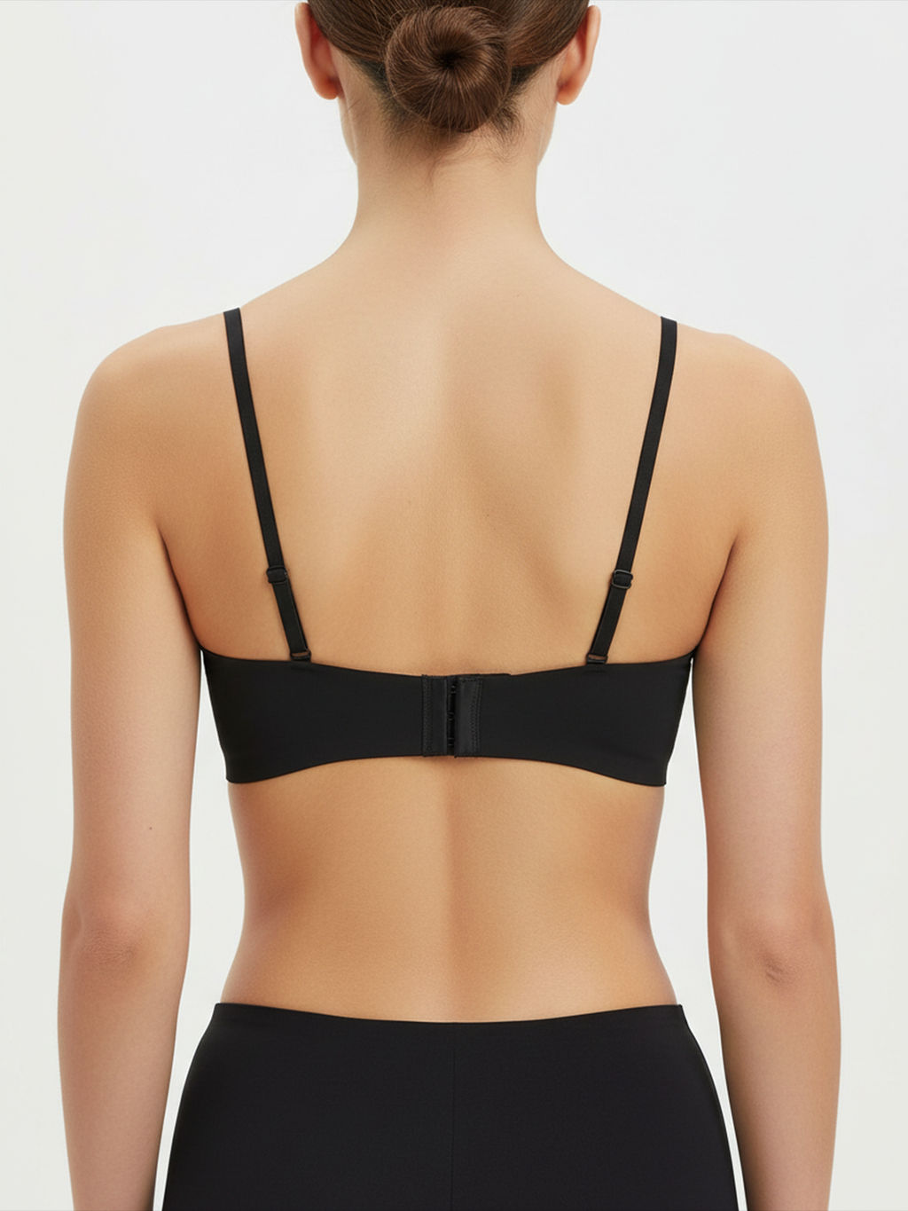 Бесшовный бюстгальтер-топ (Арт. 4179WXY-B) - Indefini фото 3