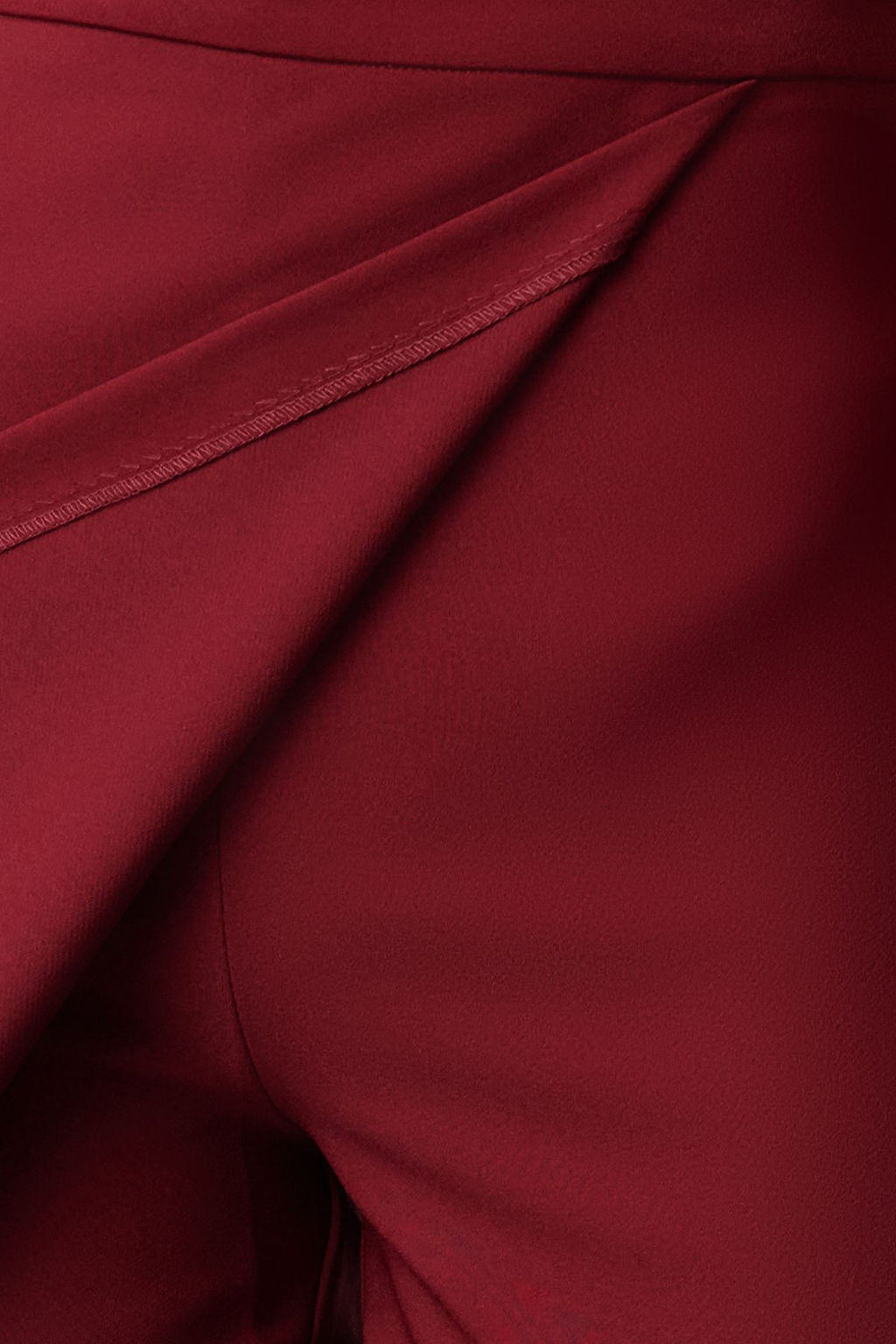 TRENDYOLMILLA Pudra Kruvaze Dokuma Sort Etek TWOAW20SR0072 фото 12