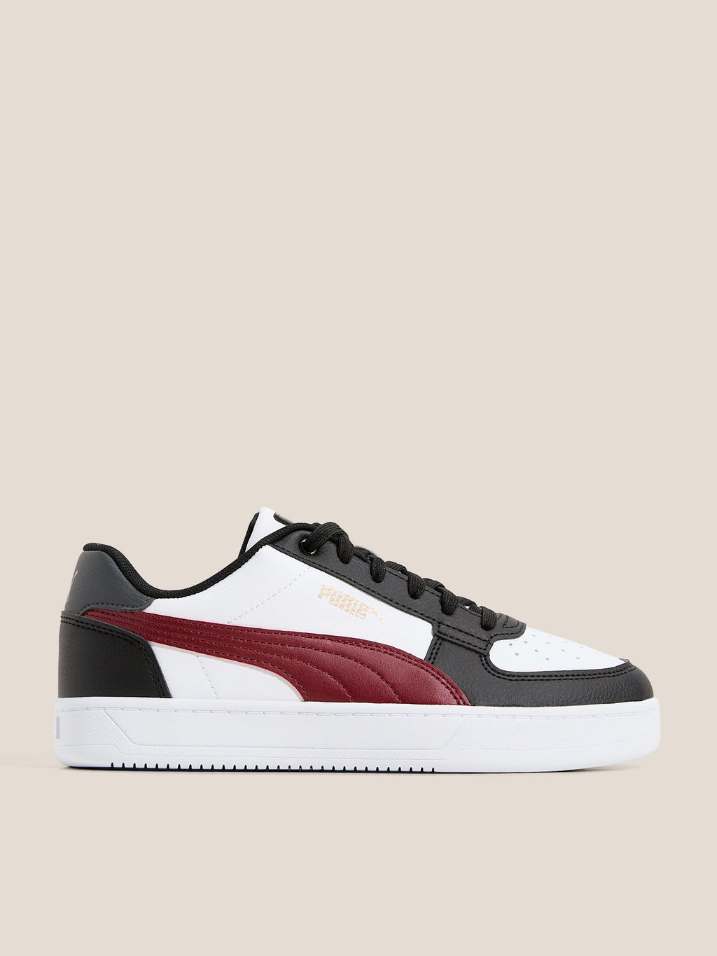 Детские кеды PUMA Puma Caven 2.0 Jr Артикул 4587315, черный