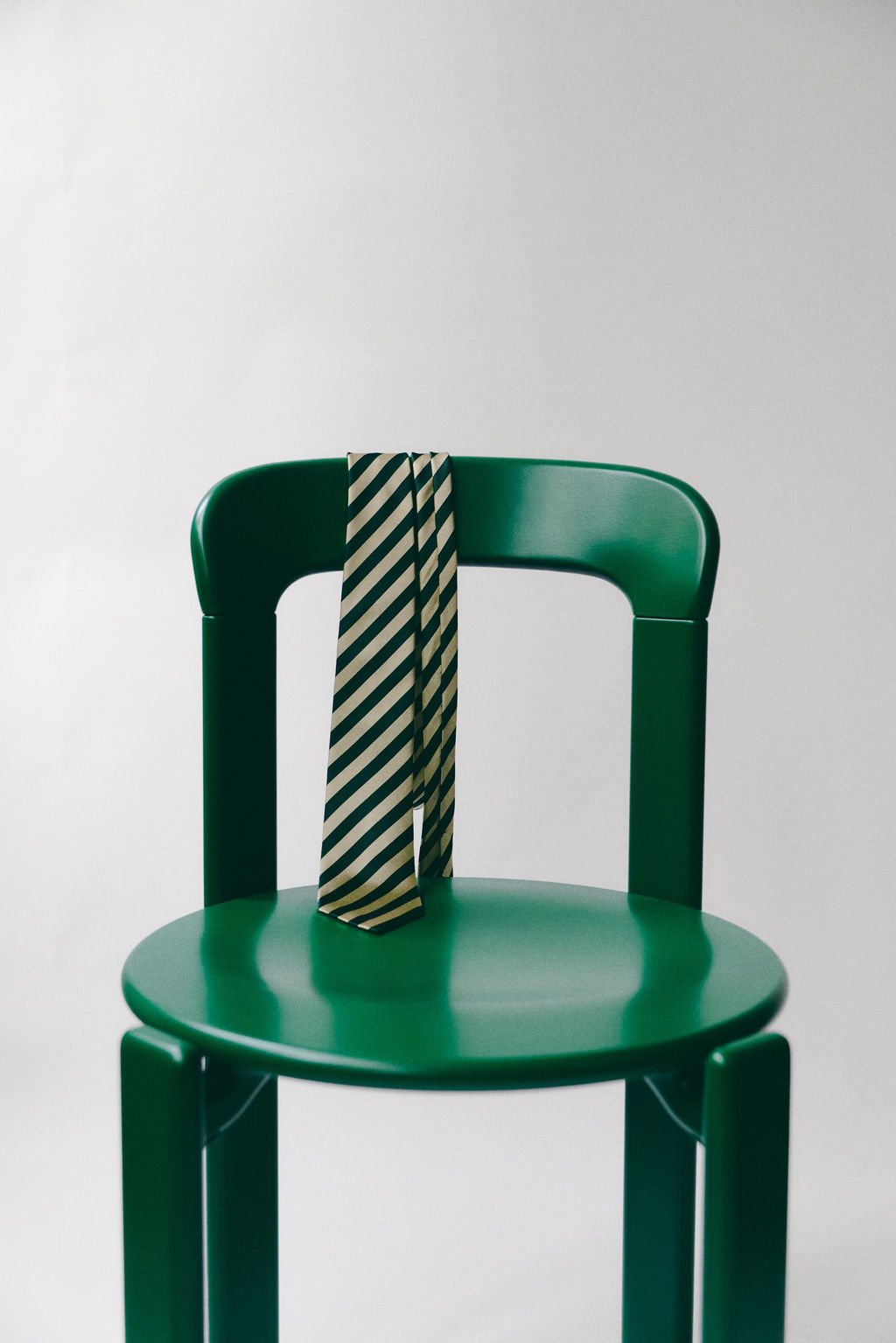 100% SILK STRIPED LIMITED EDITION TIE - Zara фото 6