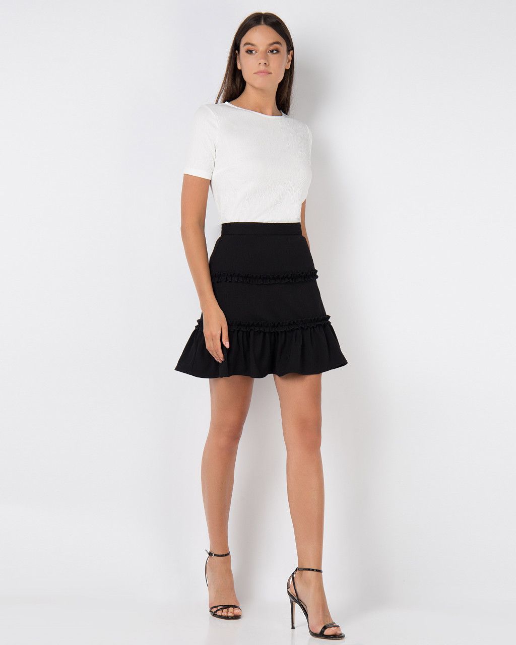 Юбка жен. - Incity фото 2