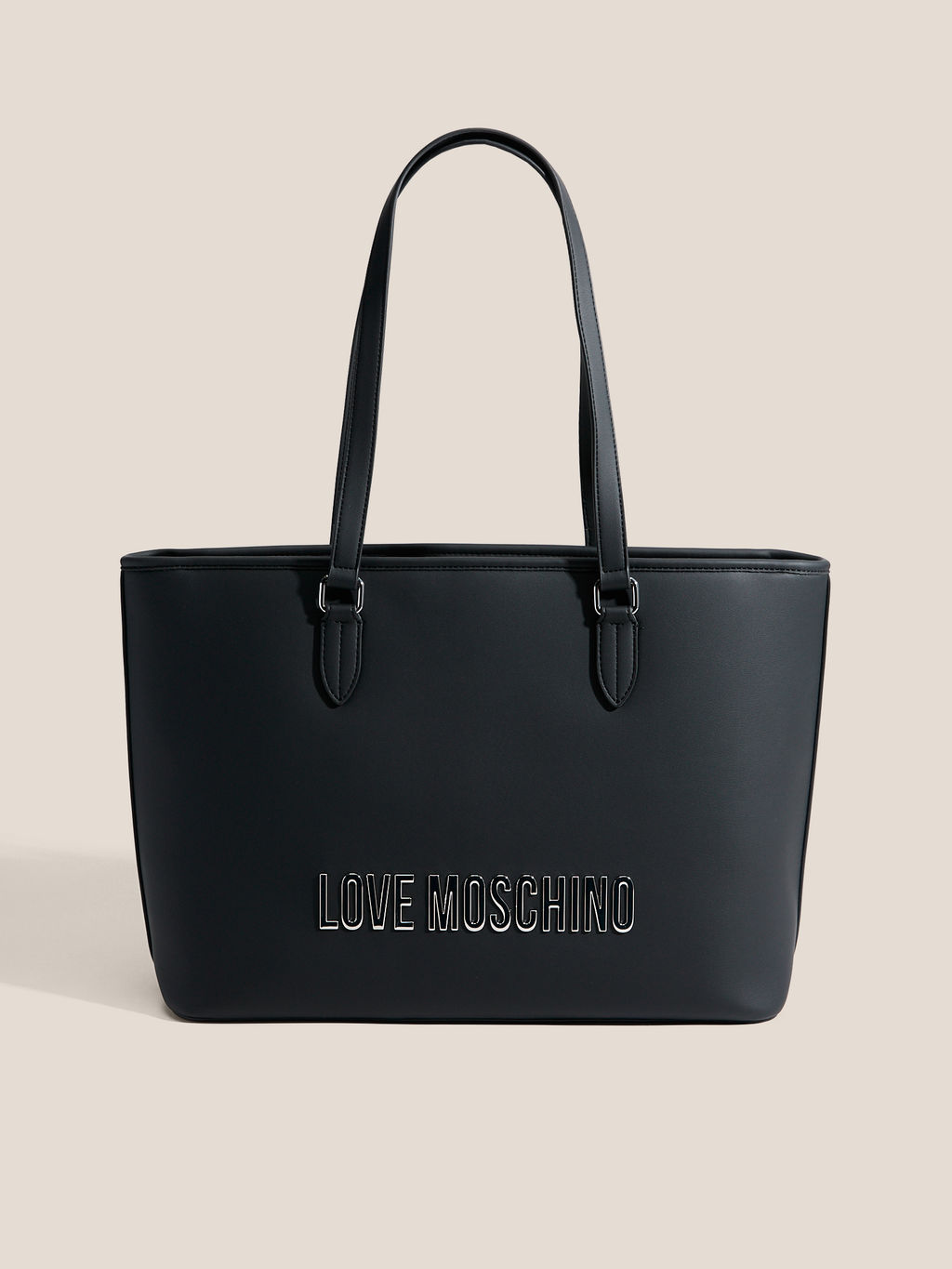 Женский тоут LOVE MOSCHINO BOLD LOVE Артикул 4560966, черный