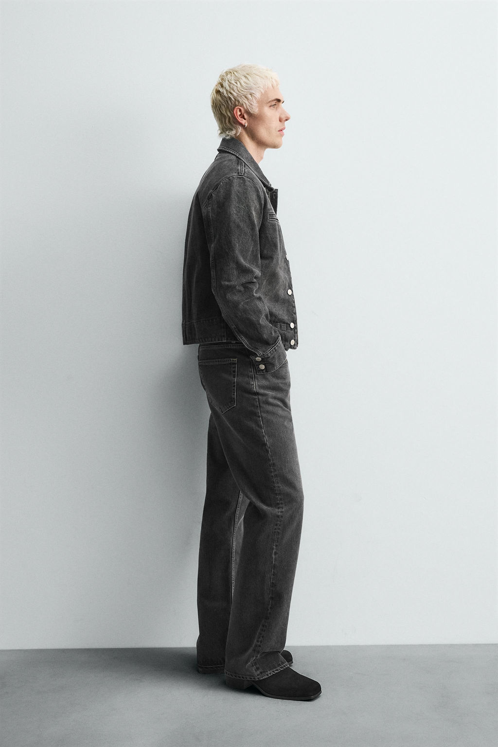 LIMITED EDITION DENIM JACKET