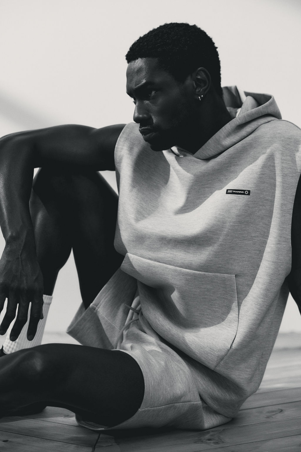 Sudadera de deporte sin mangas con DryMove - H&m фото 6