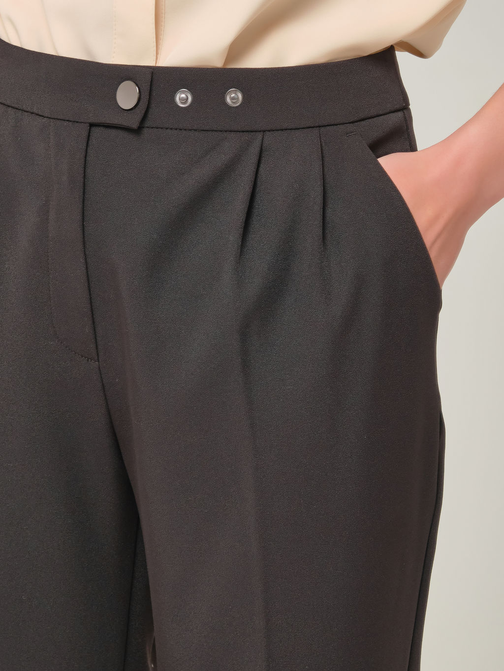 Брюки укороченные - Priz фото 5