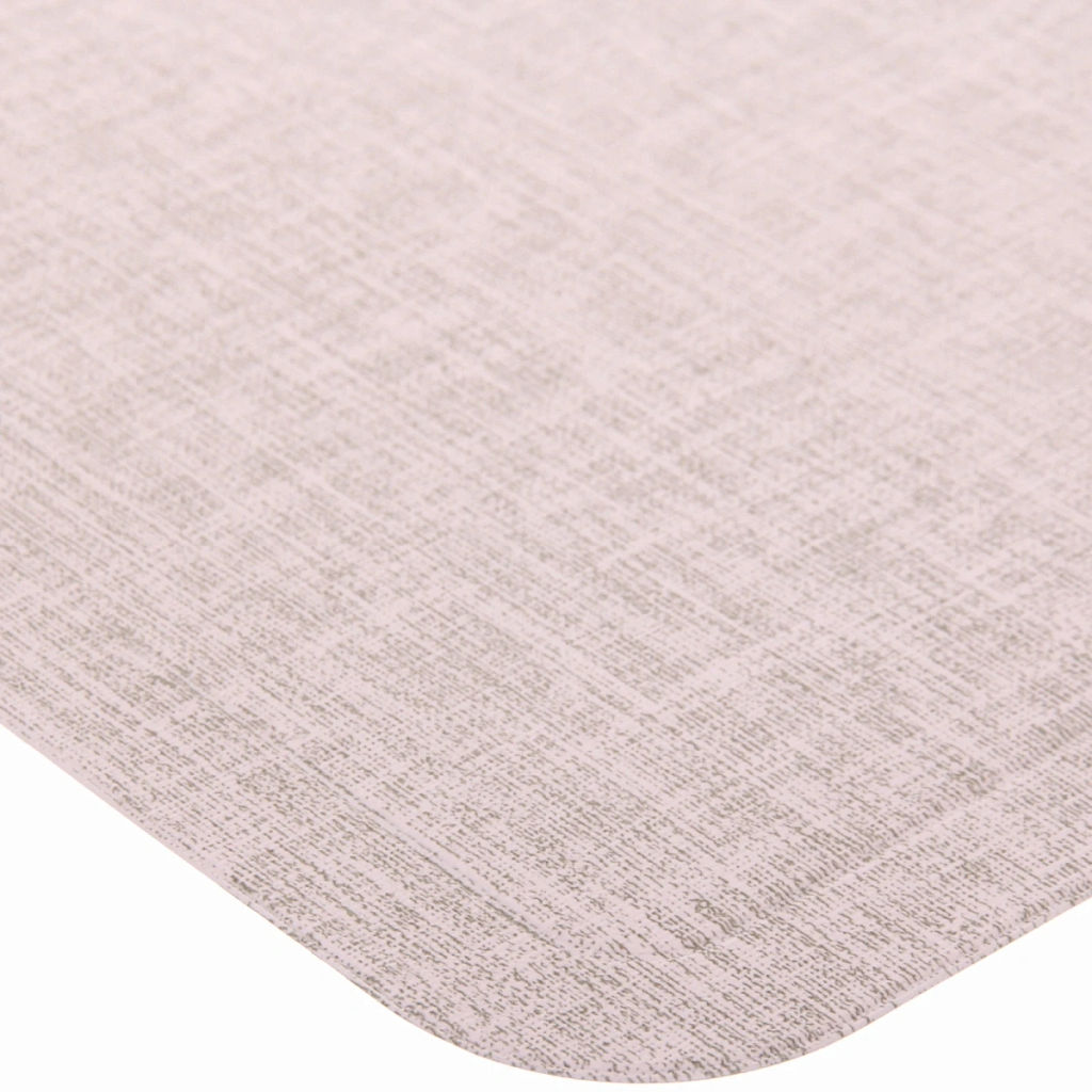 Цена за 3 шт. Салфетка плетеная 30*45см "Natural", молочная