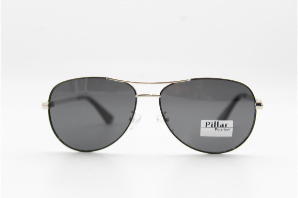 Солнцезащитные очки Pillar (Polarized) 6007 (58-14-137) C4
