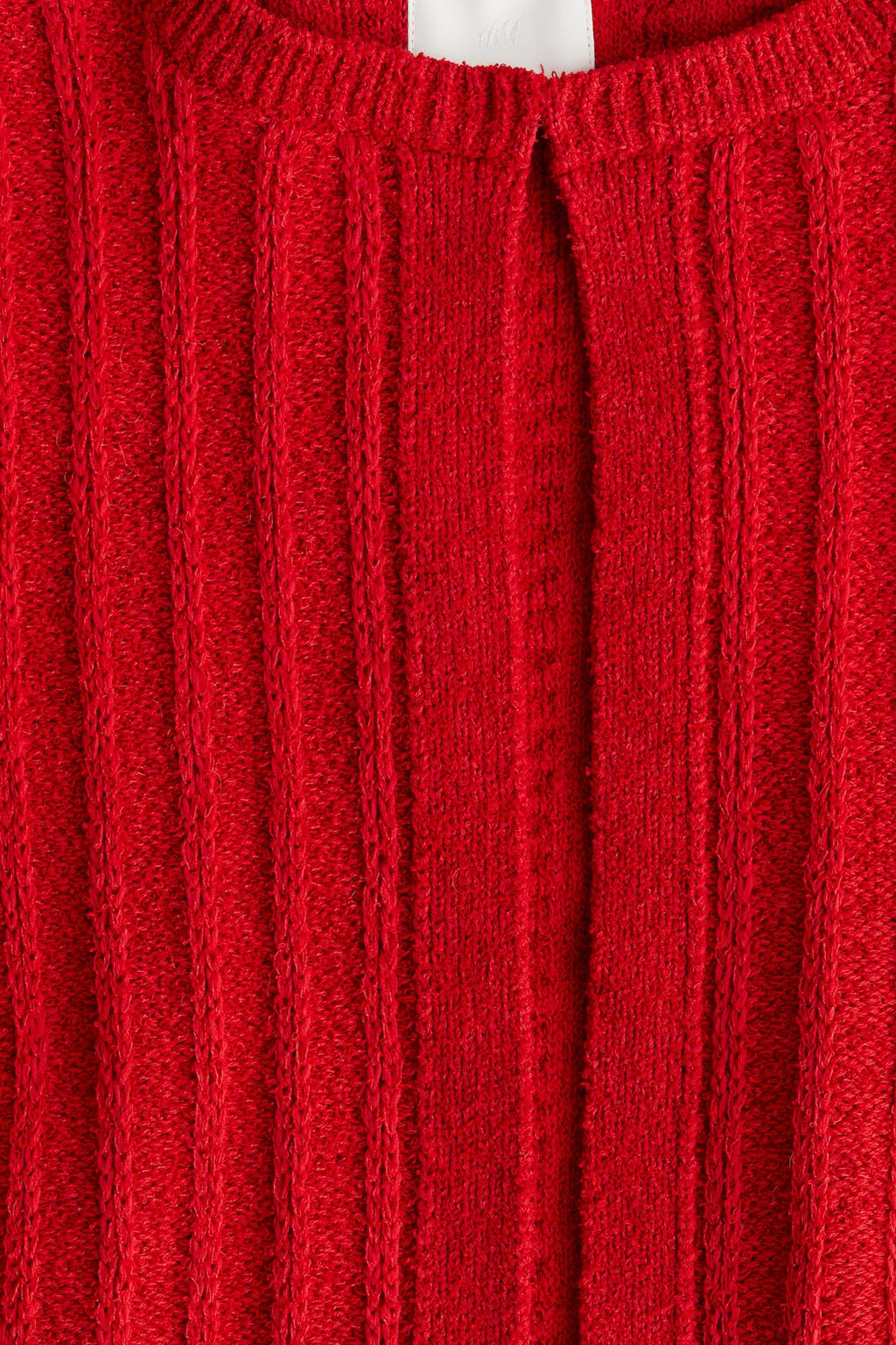 Cardigan en punto de canale - H&m фото 6