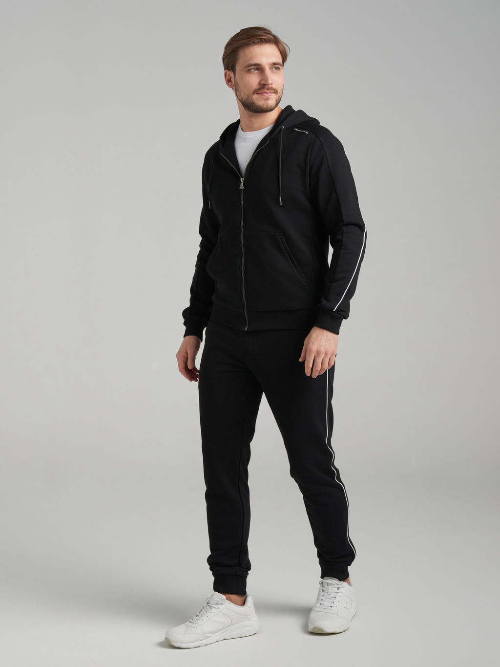 Спортивный костюм мужской 124M-RR-1767 RED-N-ROCKS