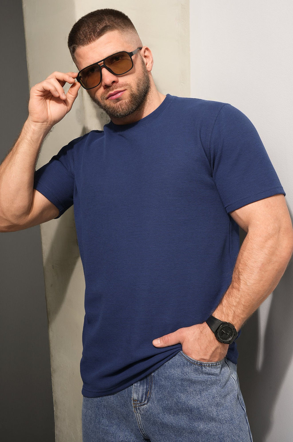 Мужская футболка Happyfox