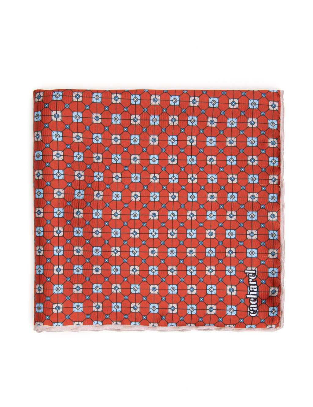 Бежевый платок - Cacharel фото 3
