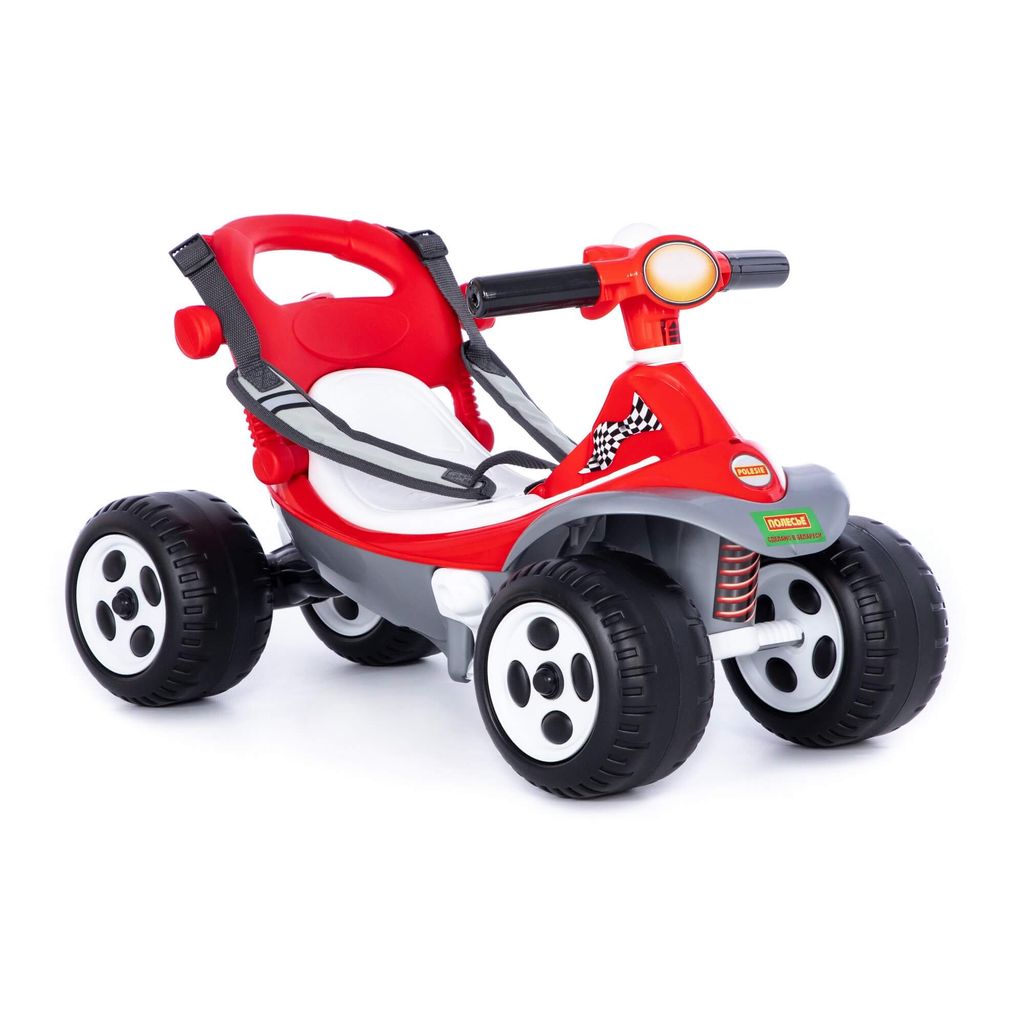 Каталка Трансформер с ремешком - Полесье фото 6