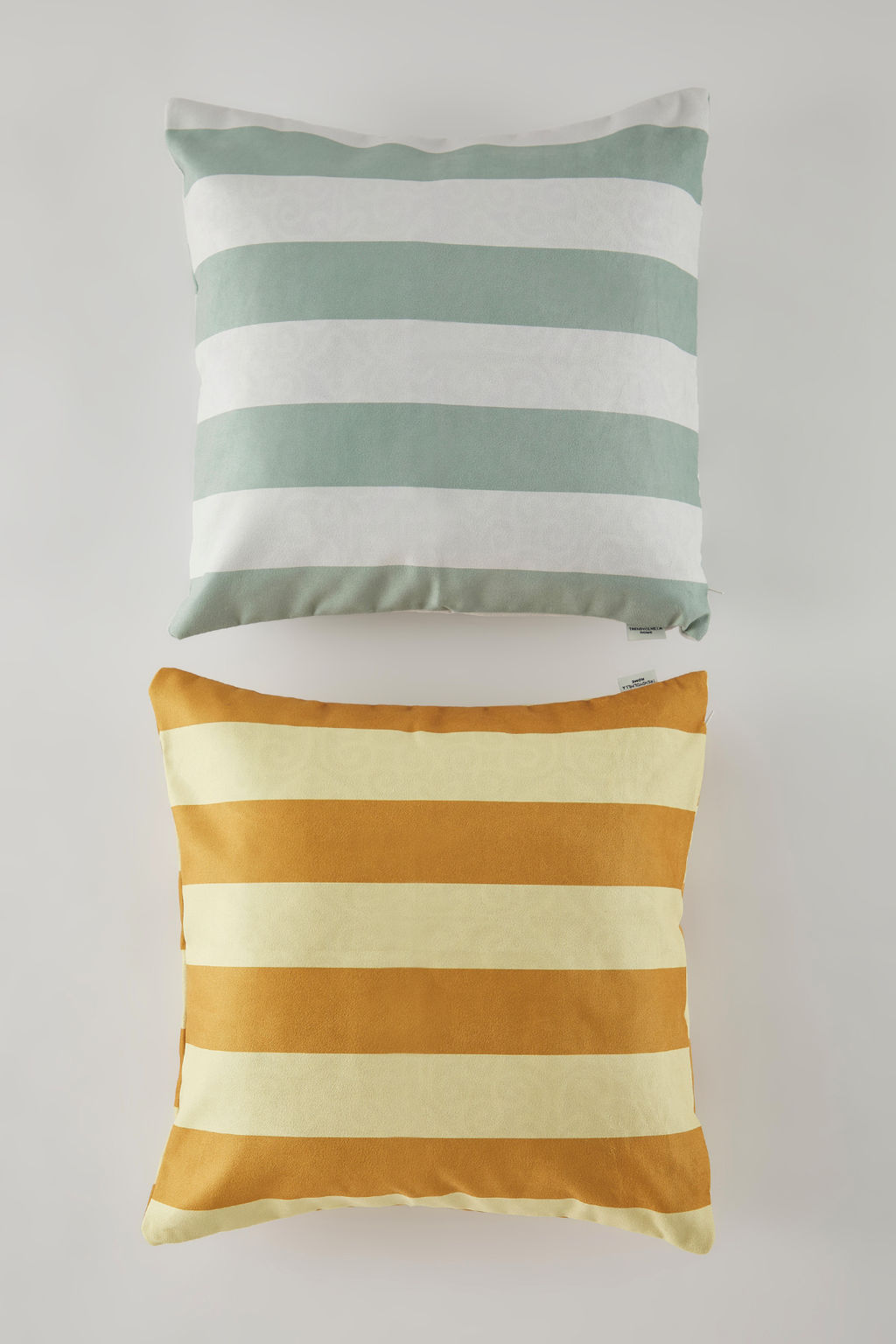 Trendyolmilla Home 2li Cizgili K?rlent K?l?f? 45x45 cm TPHSS25KKK00000  фото 2