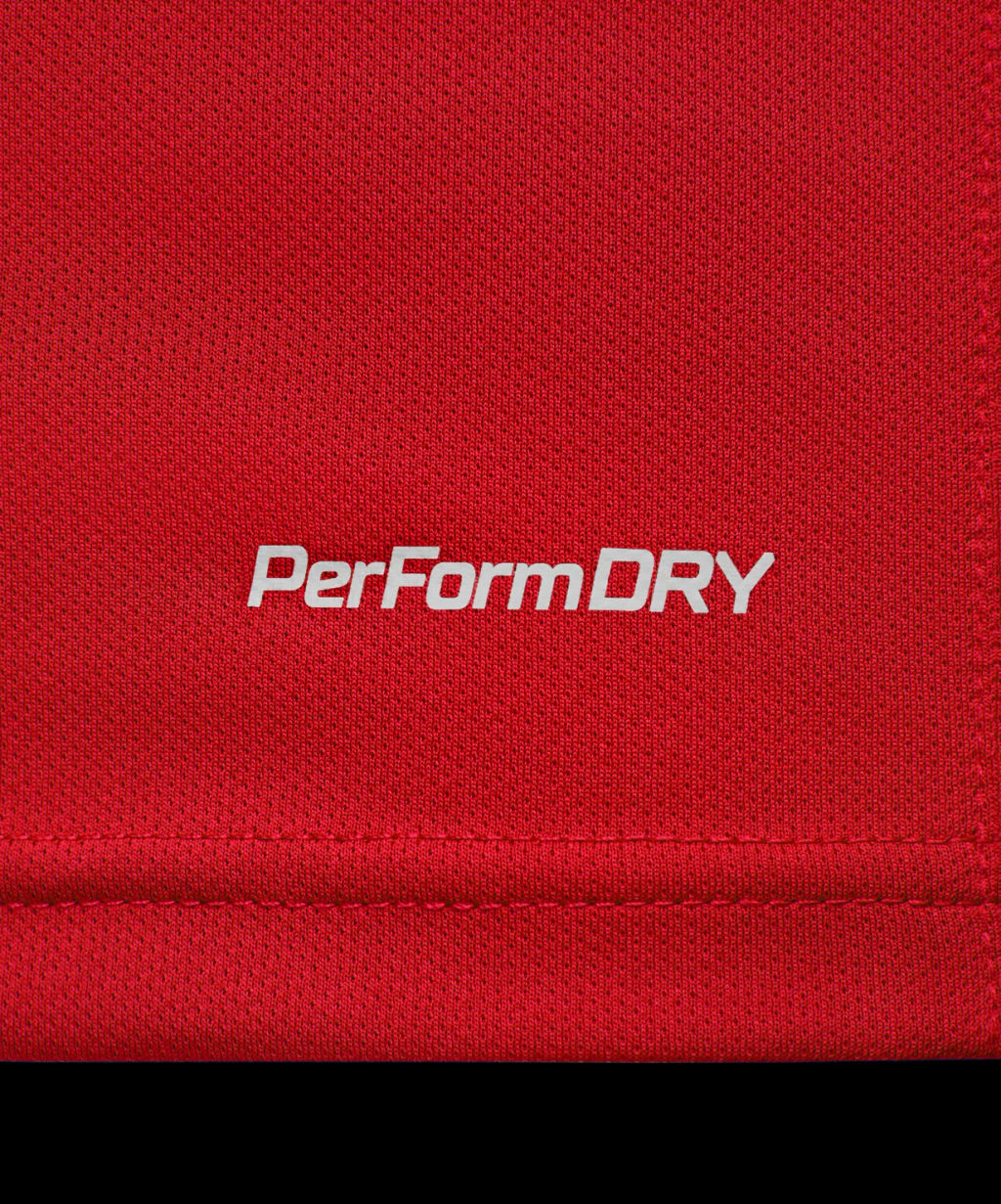 Футболка тренировочная JOGEL DIVISION Training Tee, красный  фото 3