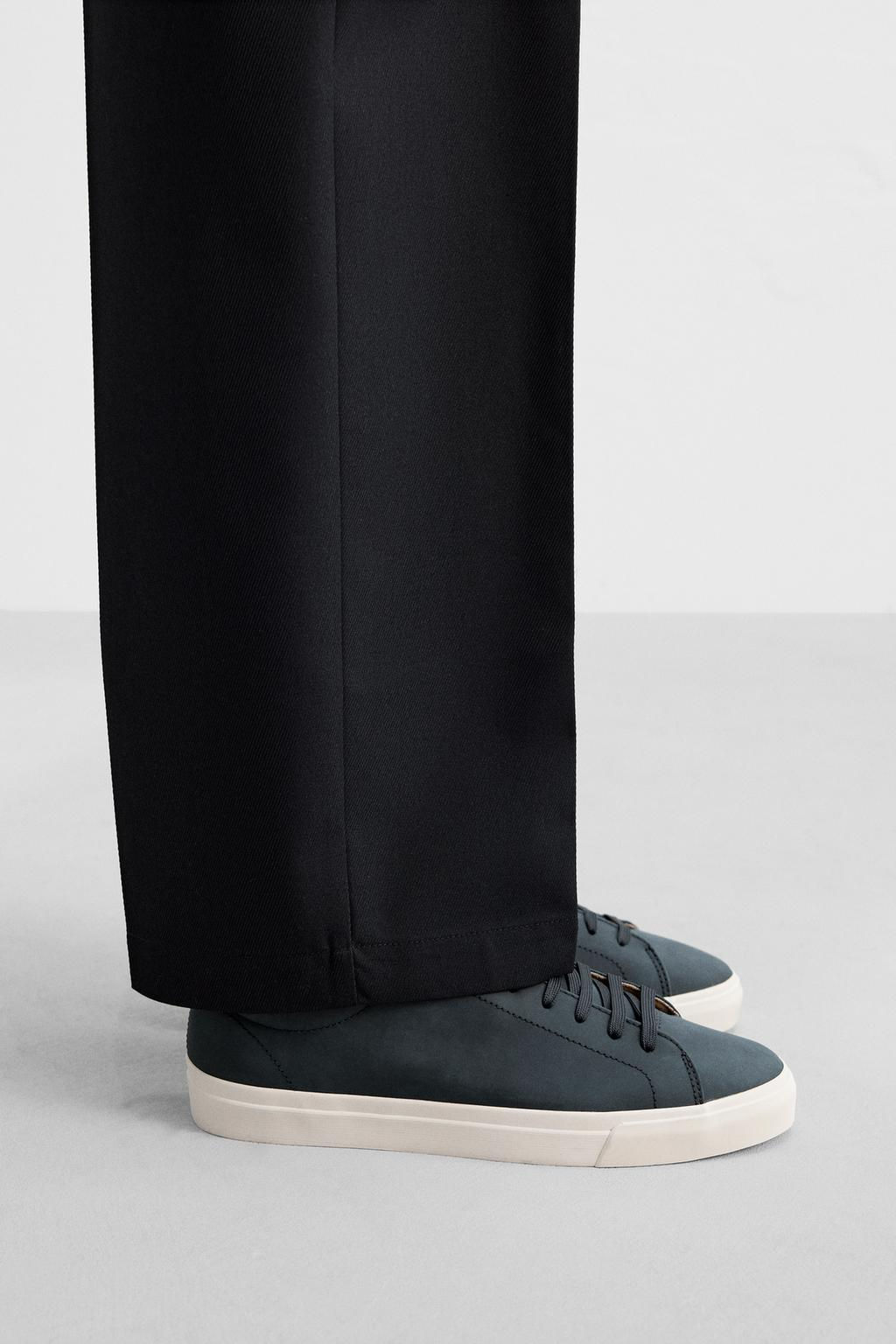 BASIC TRAINERS - Zara фото 9