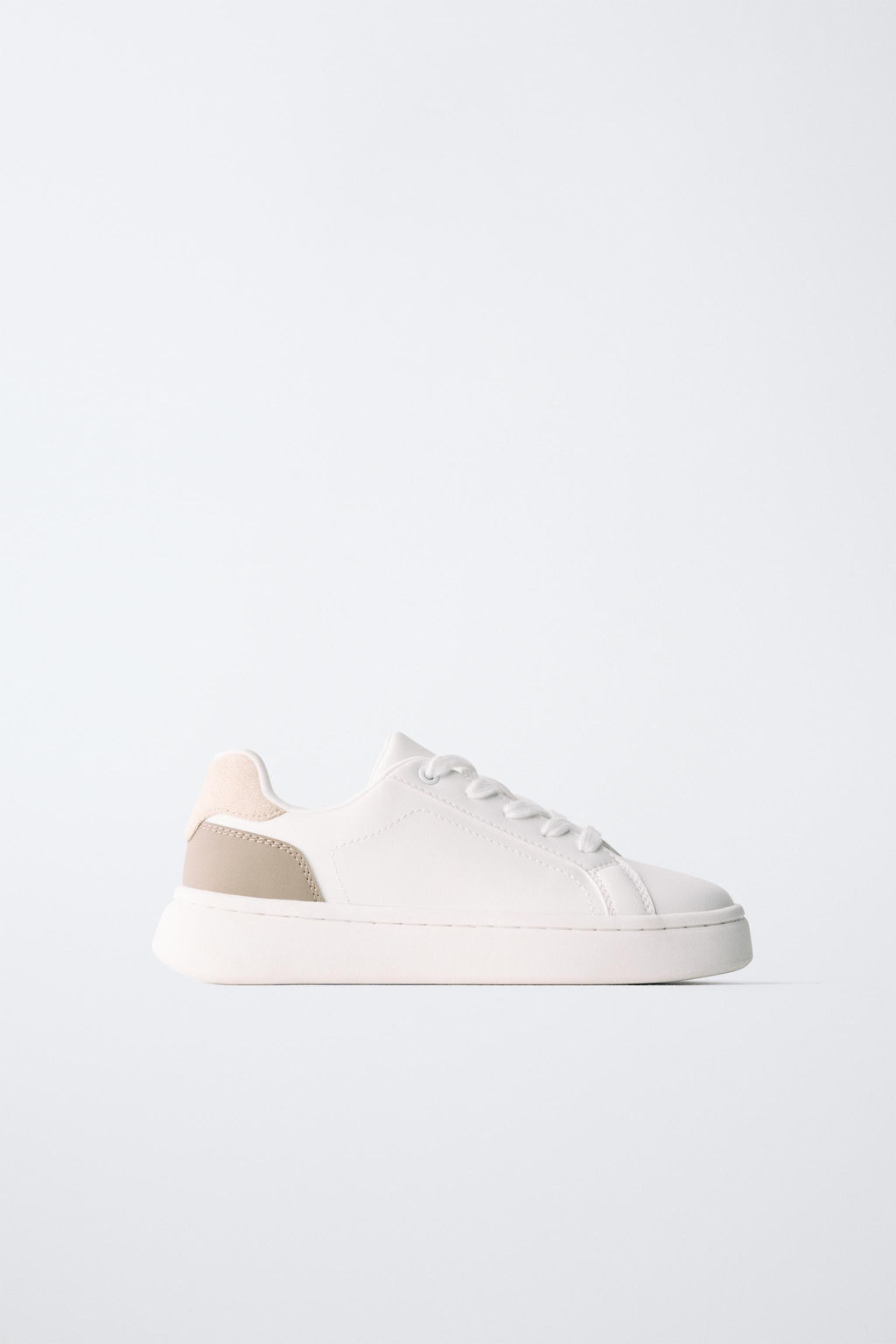 BAMBA PISO VOLUMEN / Blanco