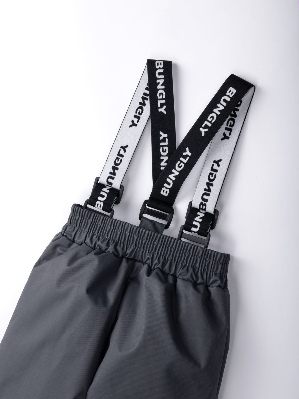 Полукомбинезон демисезонный Графит - Bungly фото 7