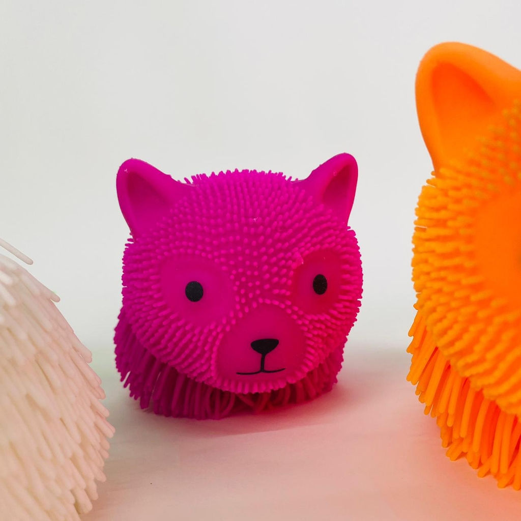 Мякиш антистресс Кот длинношерстный 19 см в ассортименте - Storyland фото 6