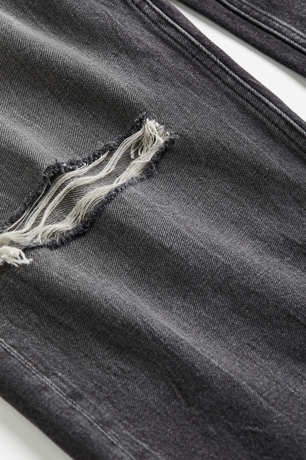 Baggy Low Jeans - H&m фото 3