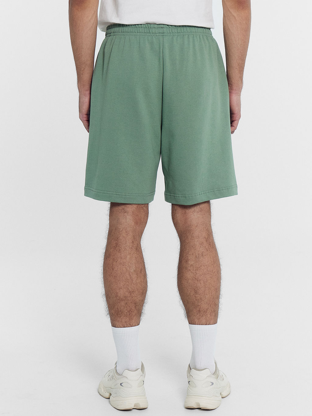 Шорты мужские Mark Formelle 131092 полынь  фото 4