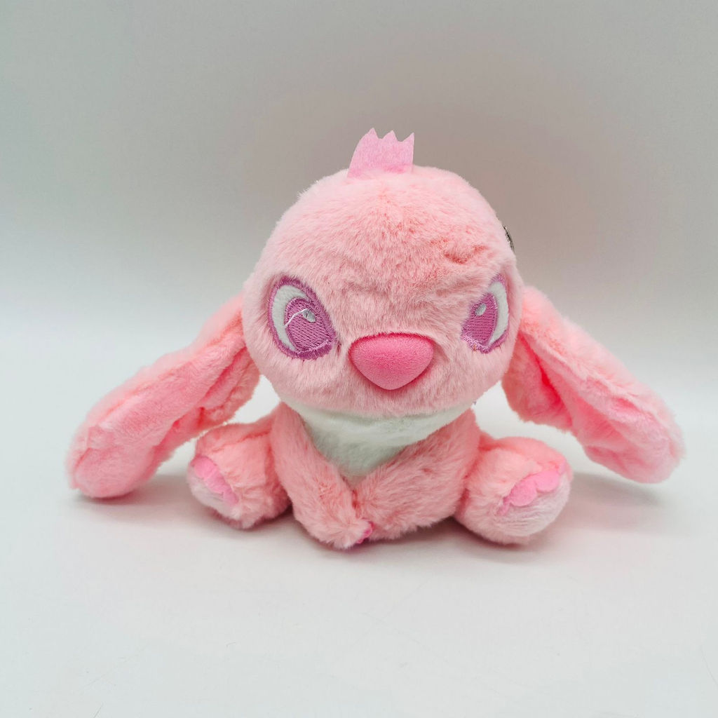 Мягкая игрушка брелок Стич 12 см - Storyland фото 13