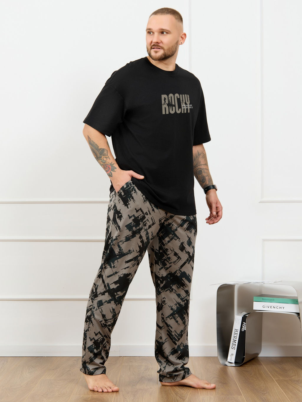 Костюм мужской Этюд-3 VIOTEX