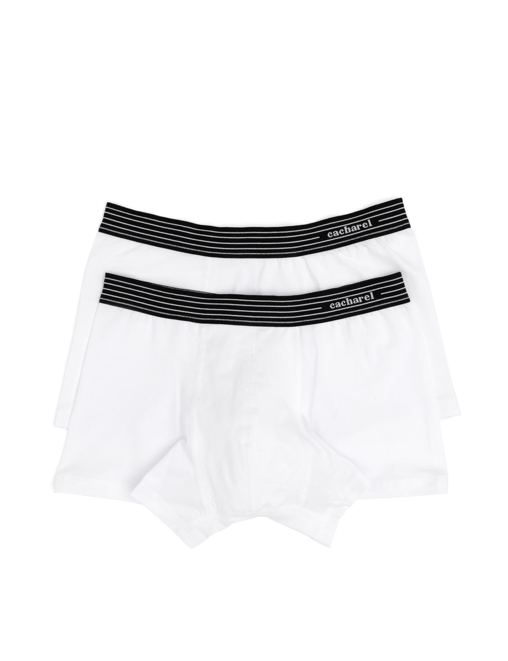 Низ белого нижнего белья - Cacharel фото 5