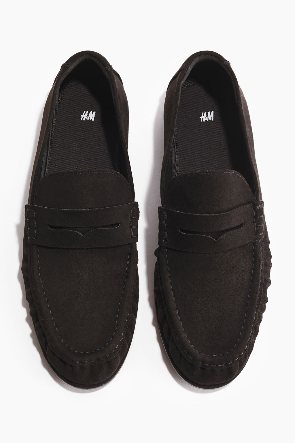 Mocasines penny - H&m фото 4