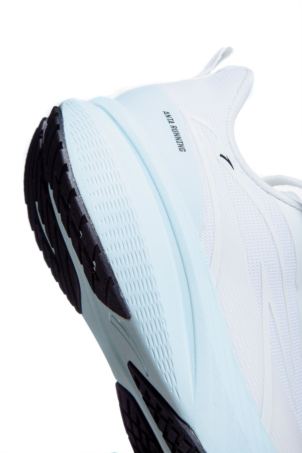 Кроссовки для бега Белый/Зеленый