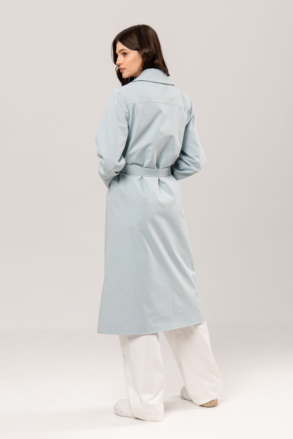 Плащ 1235 - Rinka фото 2