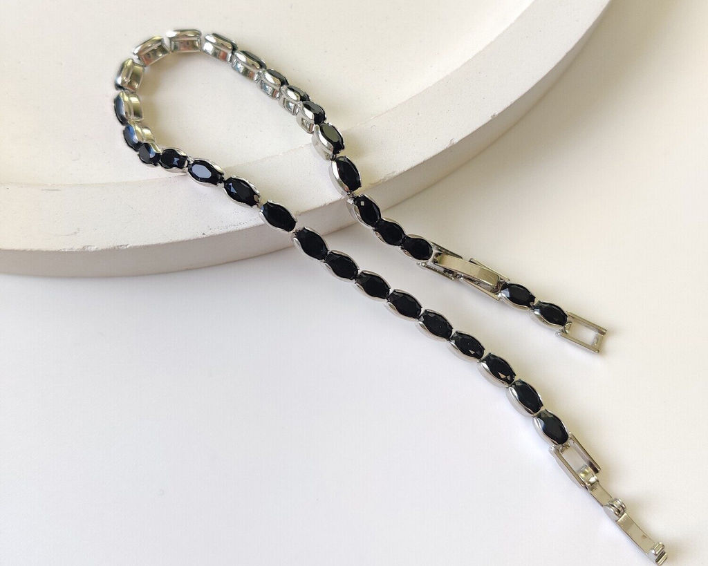 Браслет с цирконами - Vel vett фото 3